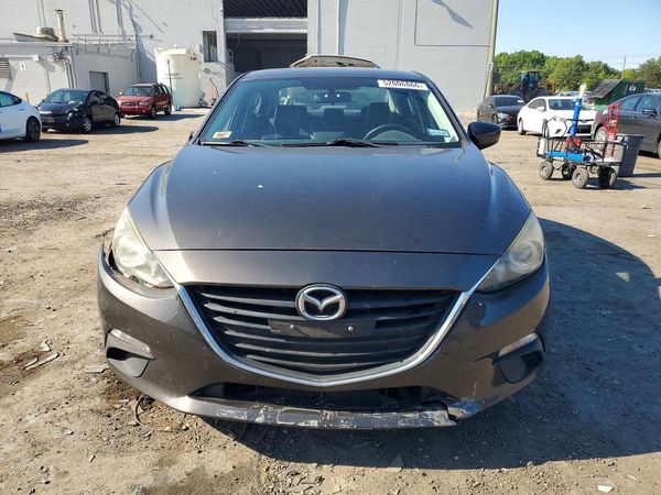 2014 MAZDA 3