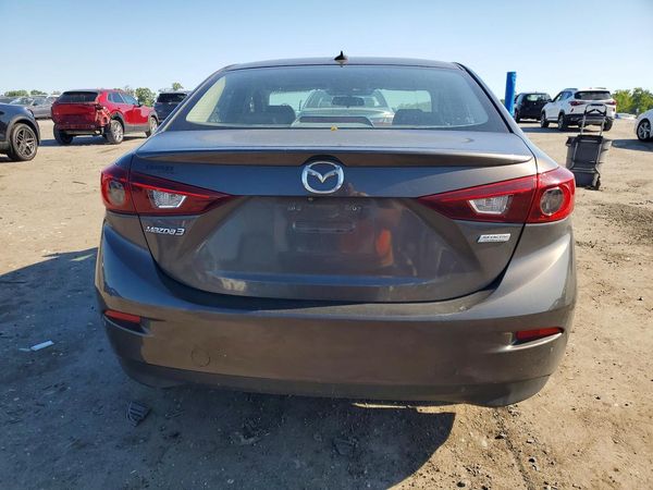 2014 MAZDA 3