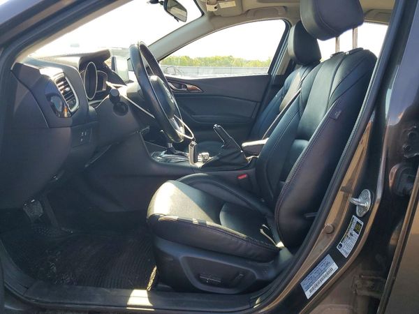 2014 MAZDA 3