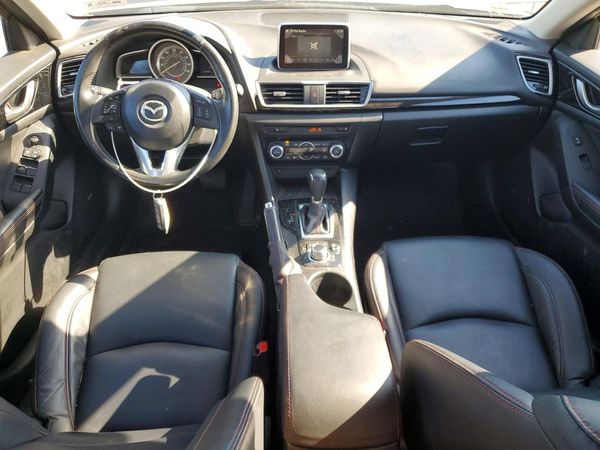 2014 MAZDA 3