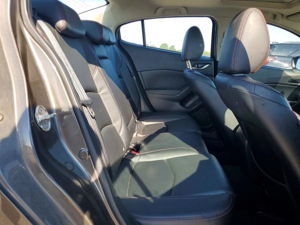 2014 MAZDA 3