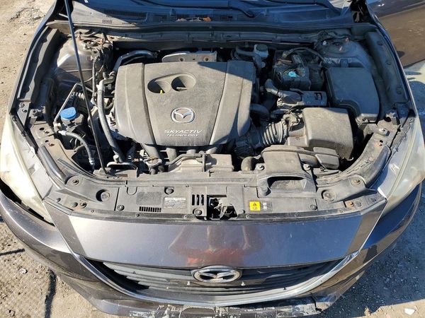2014 MAZDA 3