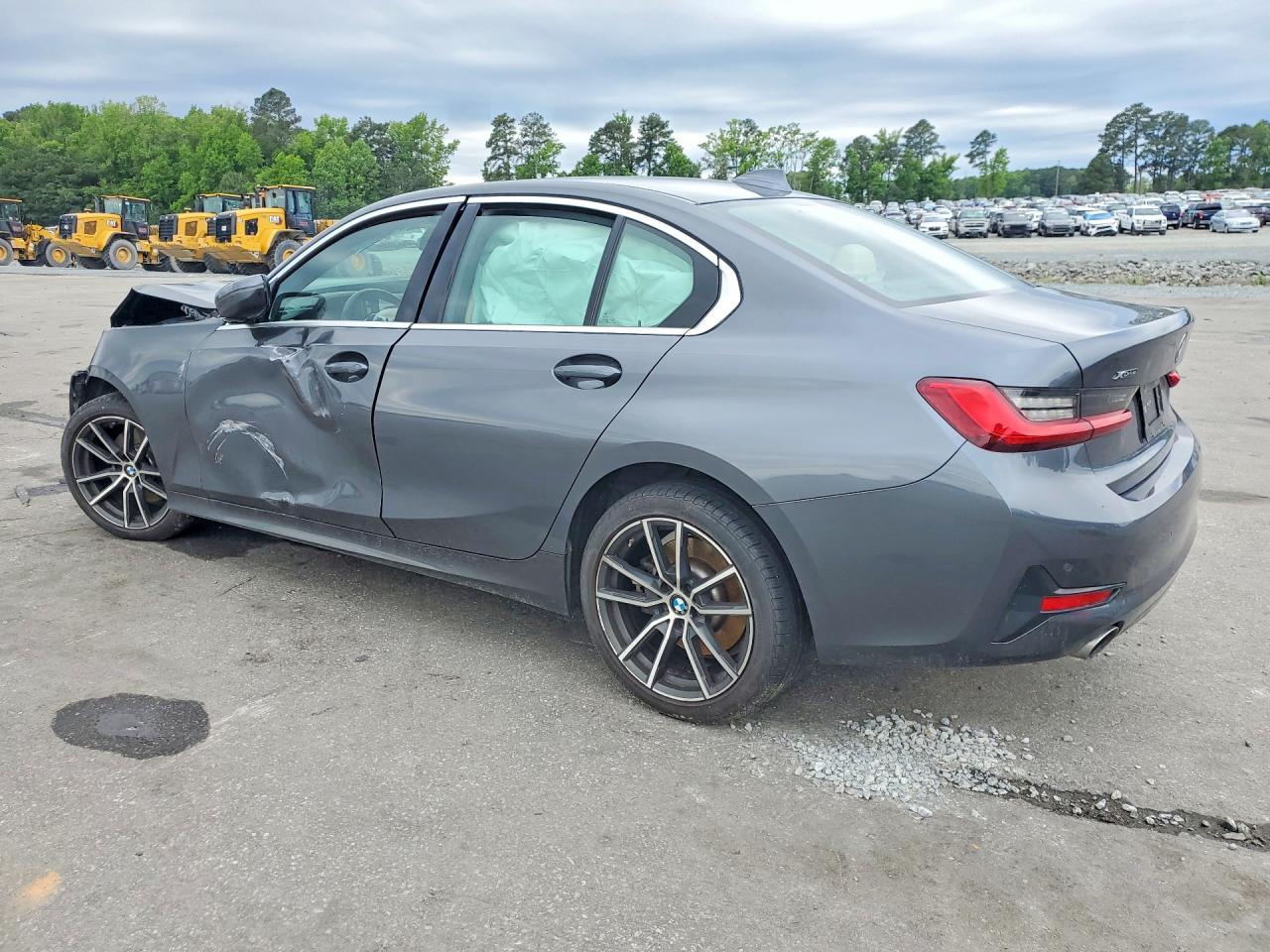 2021 BMW 330XI xDrive