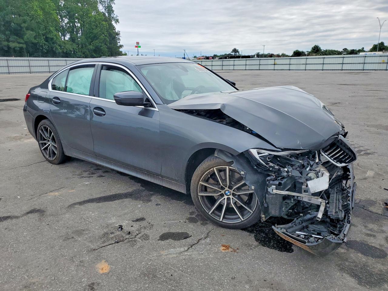 2021 BMW 330XI xDrive