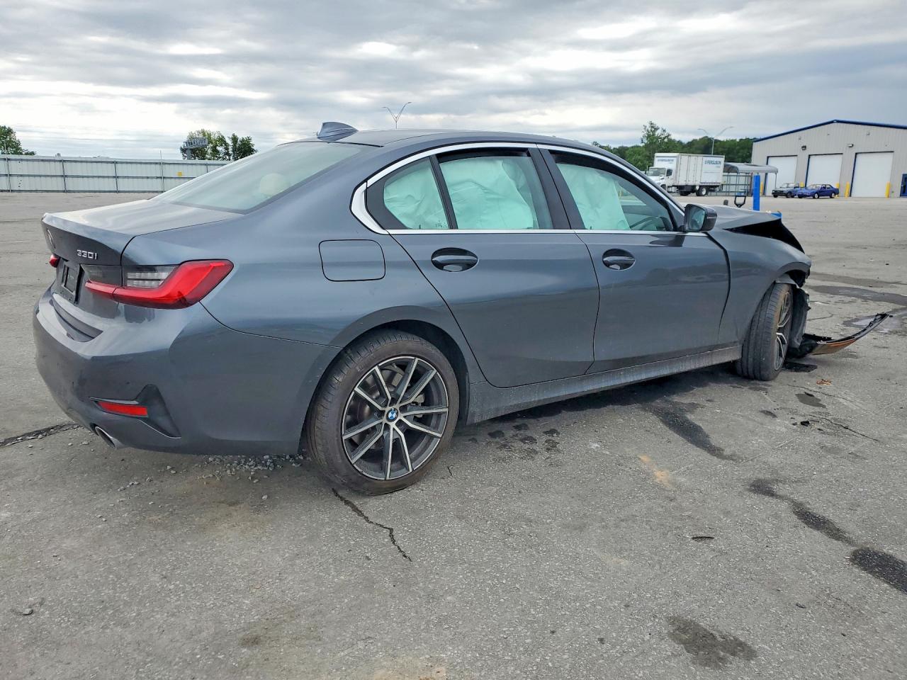 2021 BMW 330XI xDrive