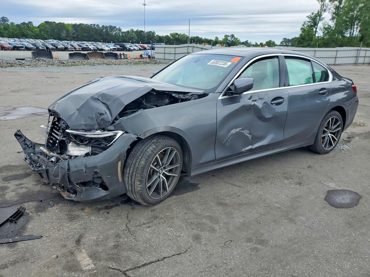 2021 BMW 330XI xDrive
