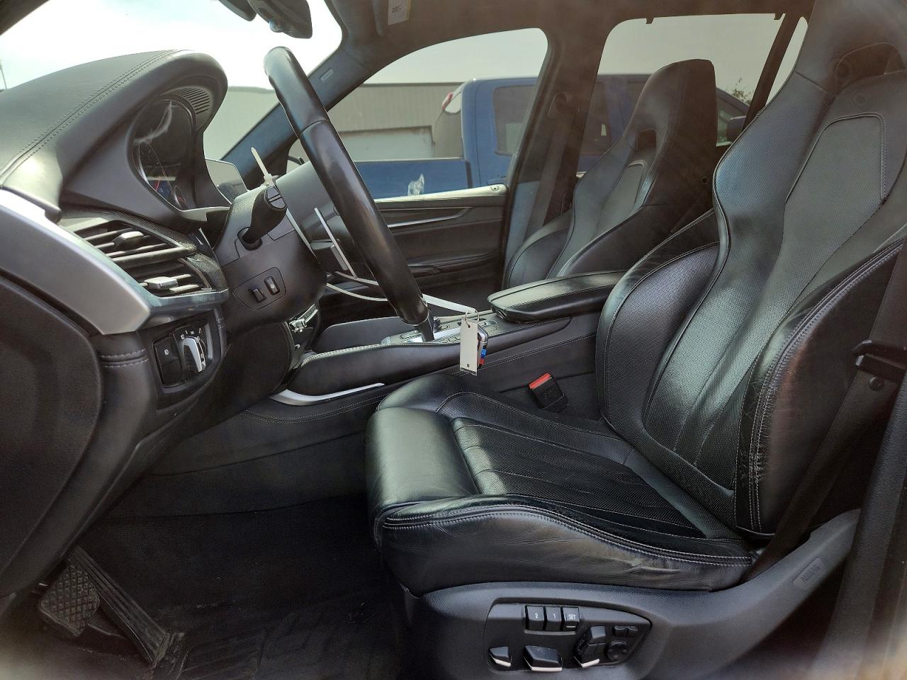2017 BMW X5 X5 M