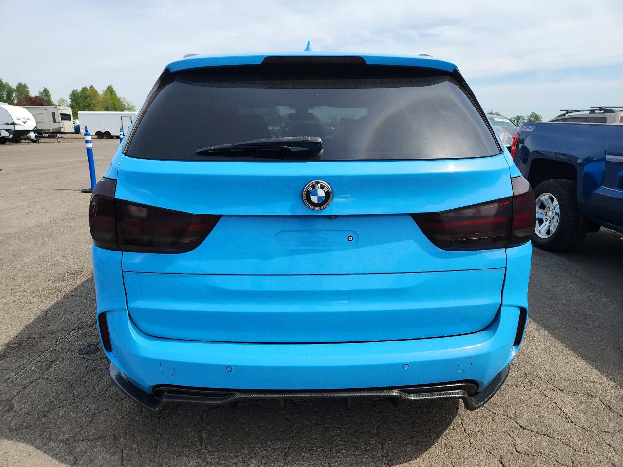 2017 BMW X5 X5 M