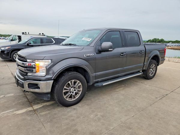 2018 FORD F150