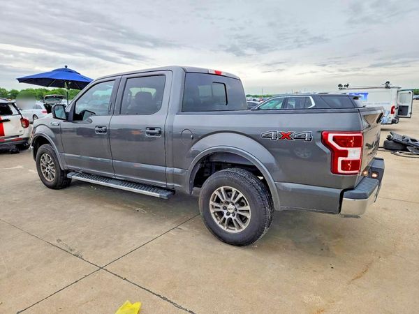 2018 FORD F150