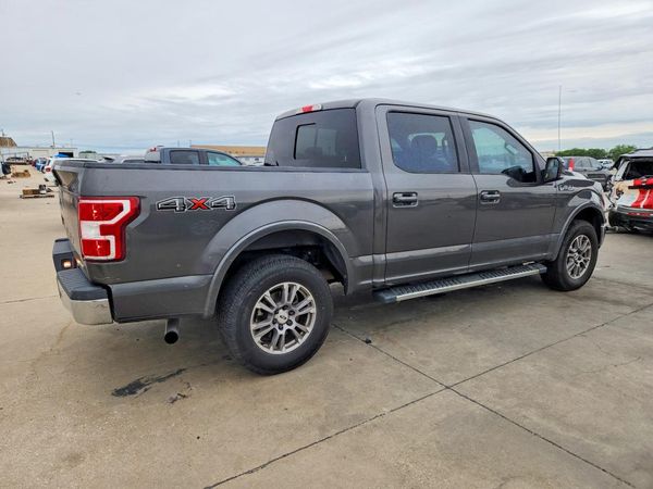 2018 FORD F150