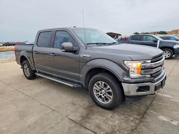 2018 FORD F150