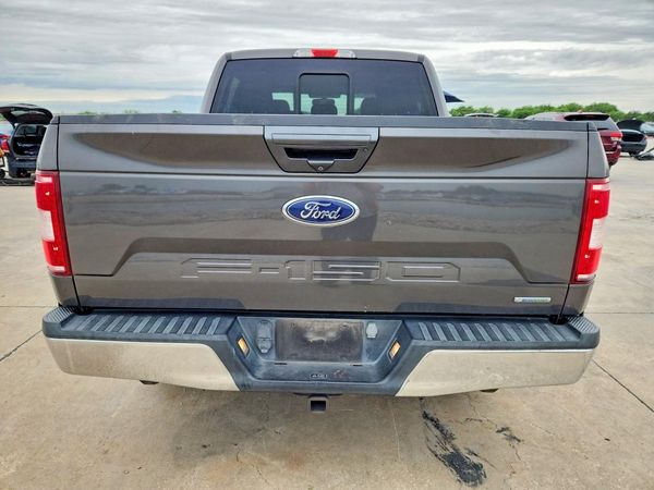 2018 FORD F150