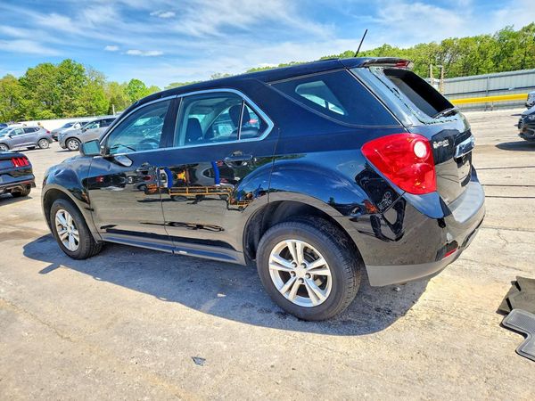 2015 CHEVROLET EQUINOX LS