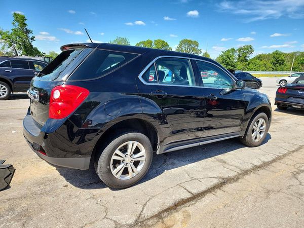 2015 CHEVROLET EQUINOX LS