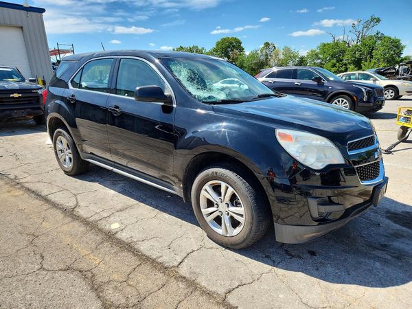 2015 CHEVROLET EQUINOX LS