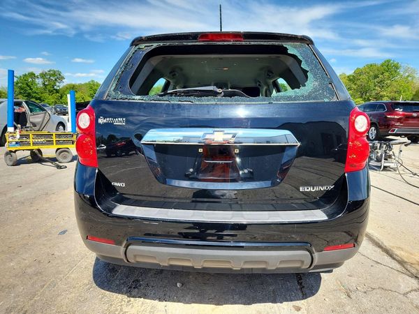 2015 CHEVROLET EQUINOX LS