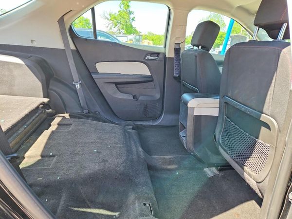 2015 CHEVROLET EQUINOX LS
