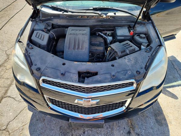 2015 CHEVROLET EQUINOX LS