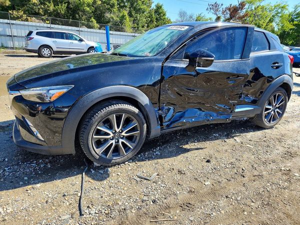 2018 MAZDA CX-3