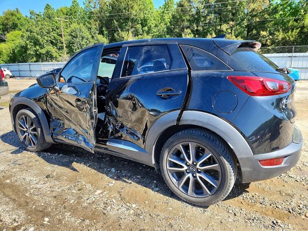 2018 MAZDA CX-3