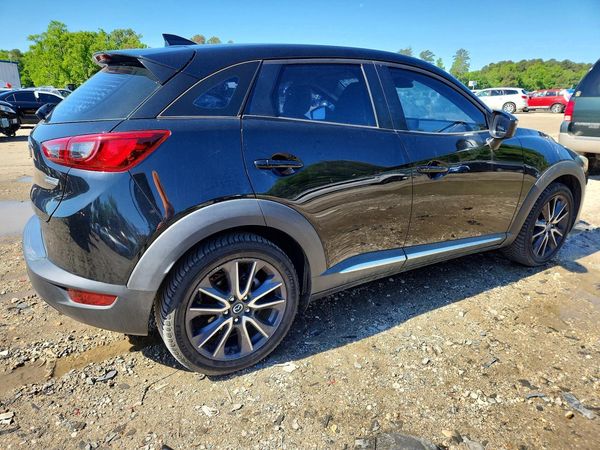 2018 MAZDA CX-3