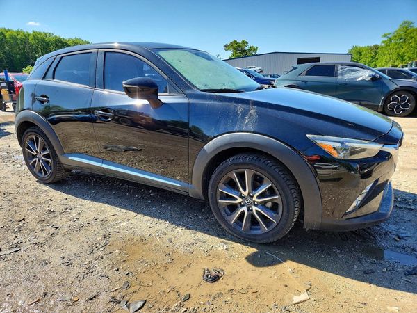 2018 MAZDA CX-3