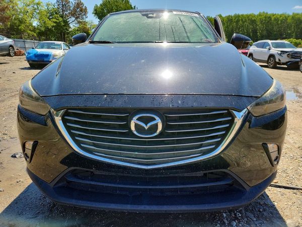 2018 MAZDA CX-3