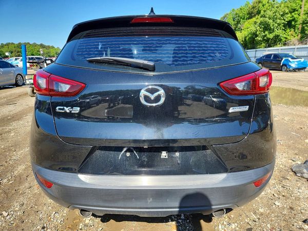 2018 MAZDA CX-3
