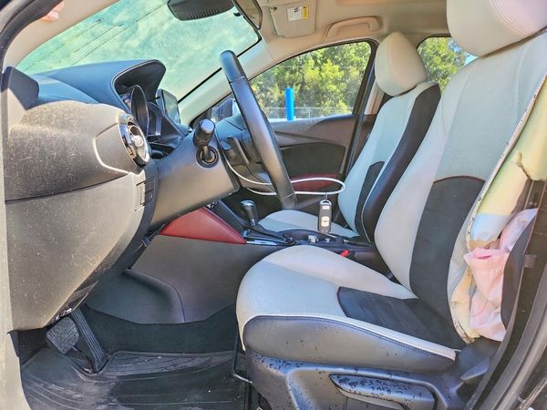2018 MAZDA CX-3