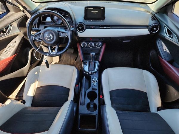 2018 MAZDA CX-3