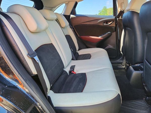 2018 MAZDA CX-3