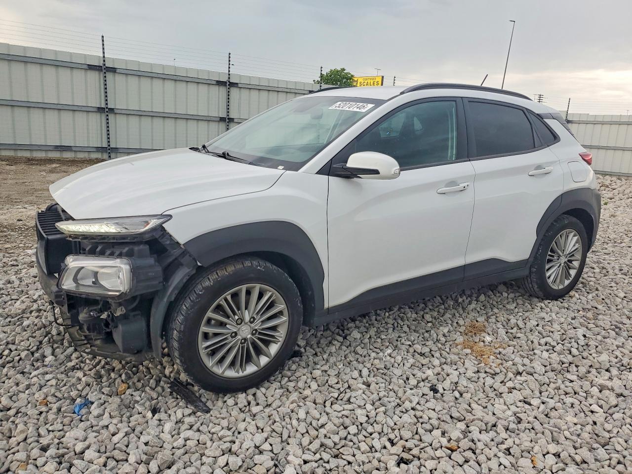 2019 HYUNDAI KONA SEL