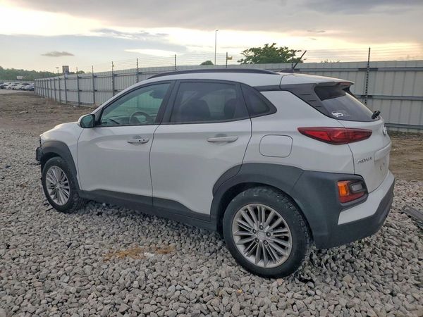 2019 HYUNDAI KONA SEL