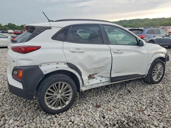 2019 HYUNDAI KONA SEL