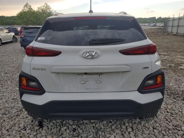 2019 HYUNDAI KONA SEL