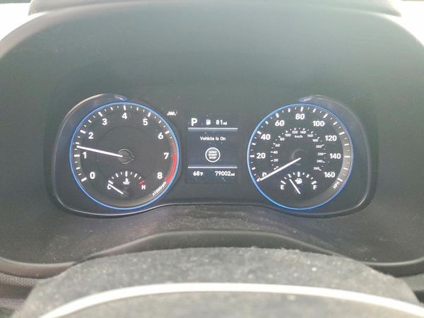 2019 HYUNDAI KONA SEL