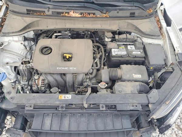 2019 HYUNDAI KONA SEL