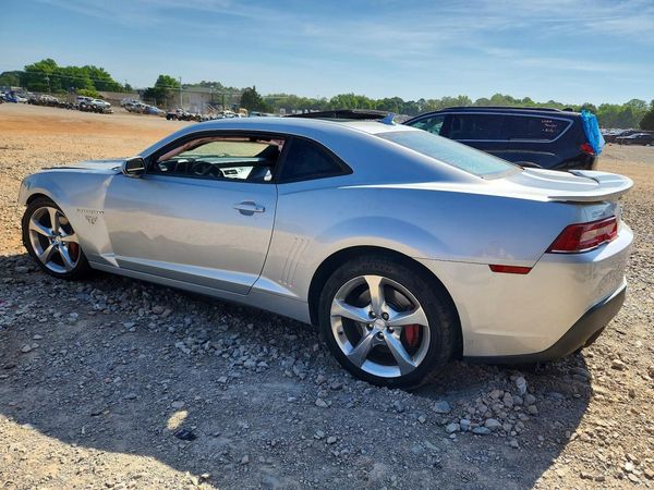 2015 CHEVROLET CAMARO 2SS — DSRA
