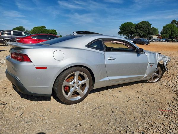 2015 CHEVROLET CAMARO 2SS — PSRA