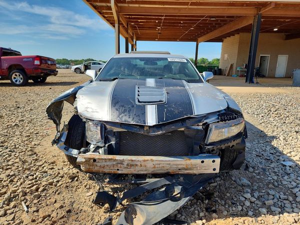 2015 CHEVROLET CAMARO 2SS — DIRF