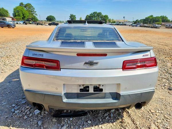 2015 CHEVROLET CAMARO 2SS — DIRR