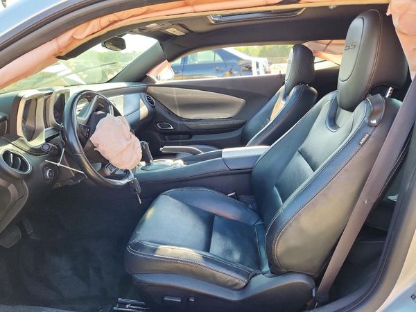 2015 CHEVROLET CAMARO 2SS — DENT