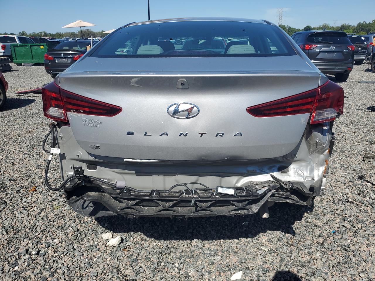 2020 HYUNDAI ELANTRA SE