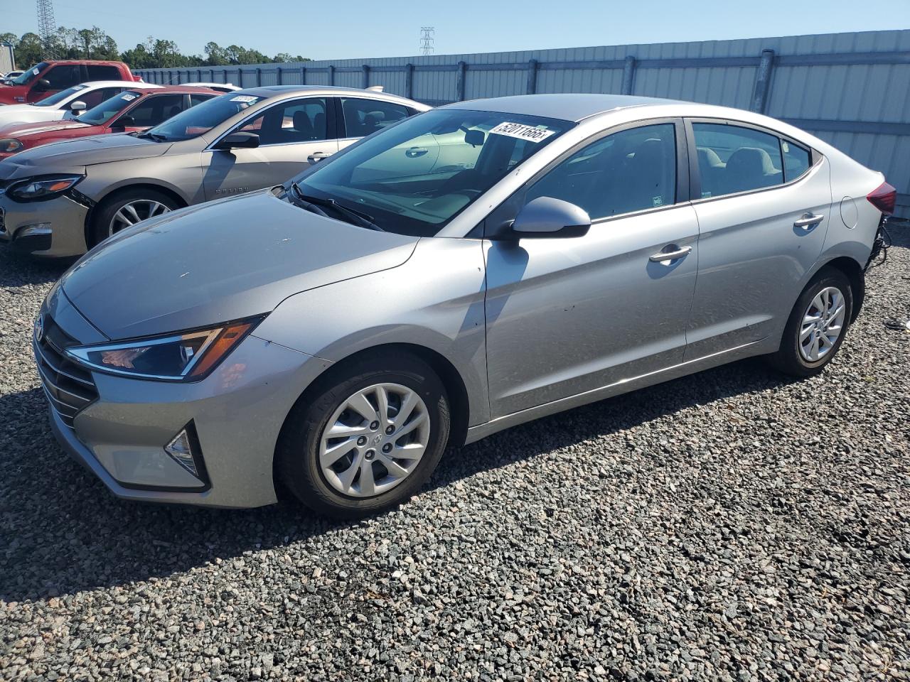 2020 HYUNDAI ELANTRA SE
