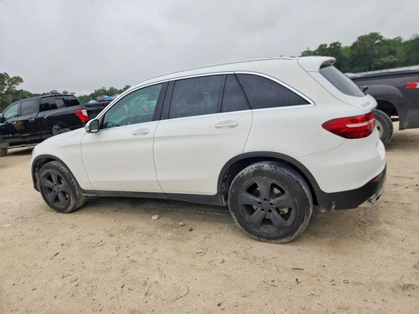 2019 MERCEDES-BENZ GLC GLC300