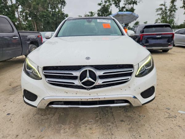 2019 MERCEDES-BENZ GLC GLC300