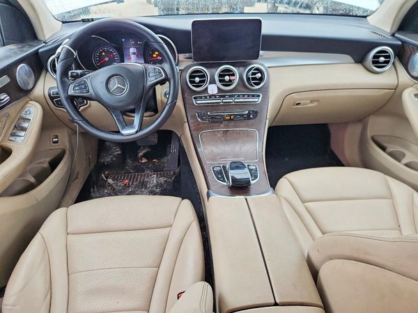 2019 MERCEDES-BENZ GLC GLC300
