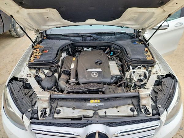 2019 MERCEDES-BENZ GLC GLC300