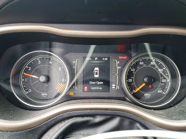 2015 JEEP CHEROKEE